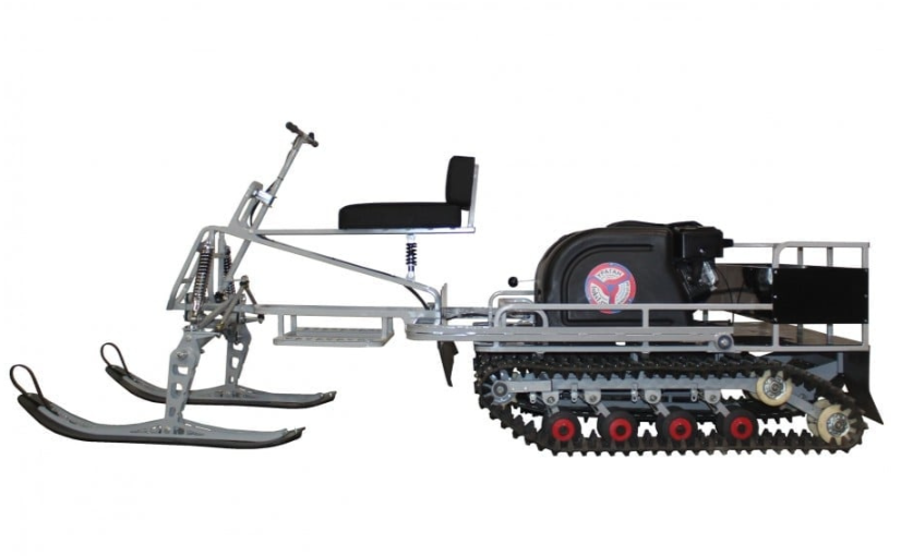 Мотобуксировщик УРАГАН Медведь 20 л.с. в Грозном