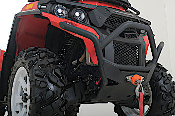 Квадроцикл Русская механика РМ 800 Т серии «Шёлковый путь» в Грозном