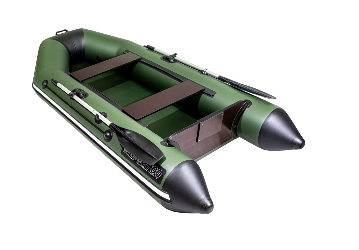 Лодка Аква 2800 в Грозном