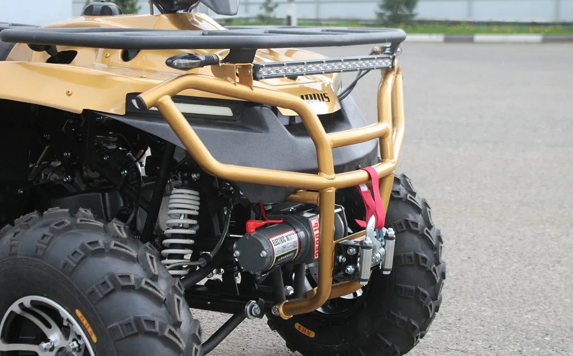 КВАДРОЦИКЛ IRBIS ATV200 PREMIUM в Грозном