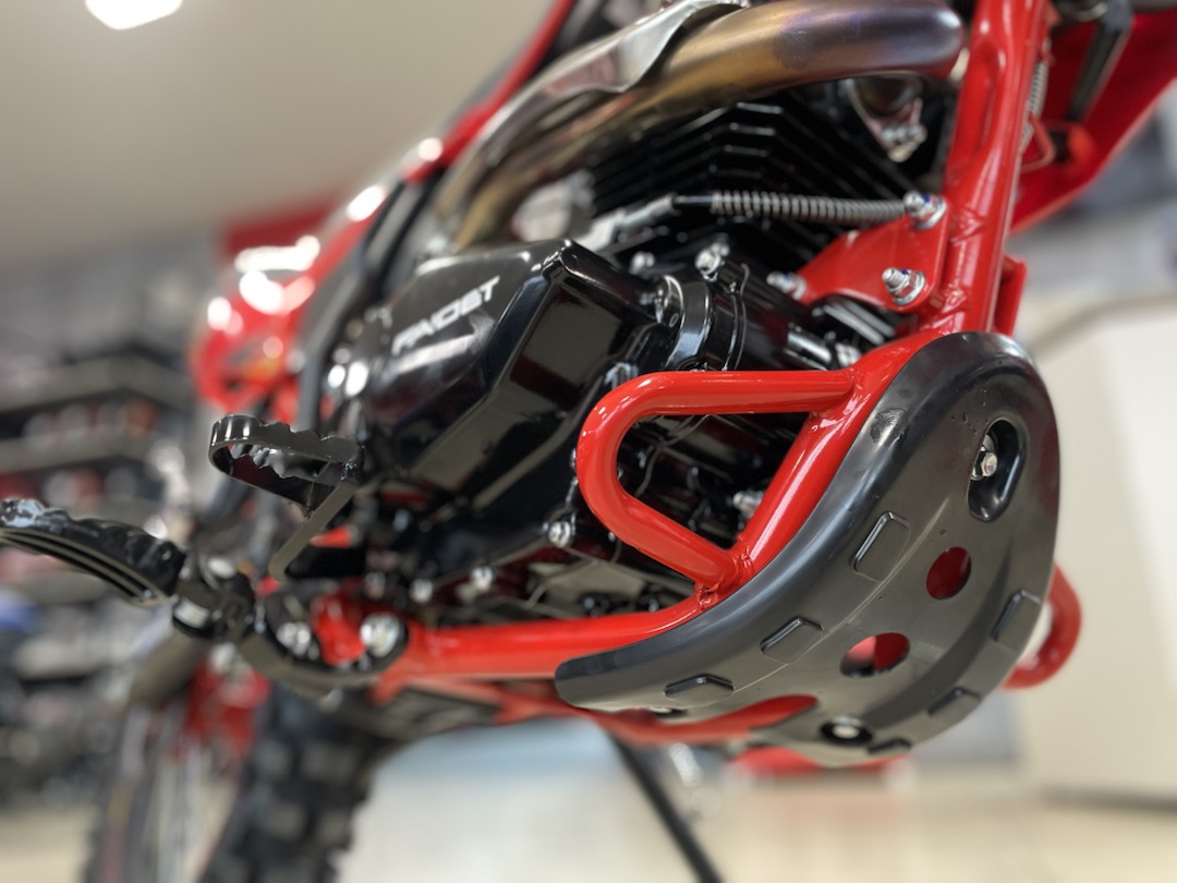 Кроссовый мотоцикл FAIDET K1 PR300 в Грозном