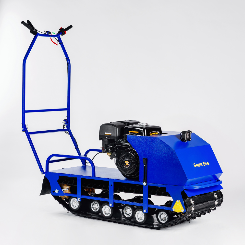 МОТОБУКСИРОВЩИК SNOW DOG 15 л.с. в Грозном