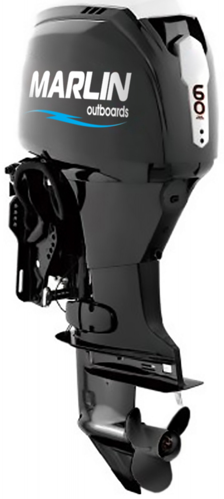 Лодочный мотор MARLIN MFI 60 AERTL в Грозном