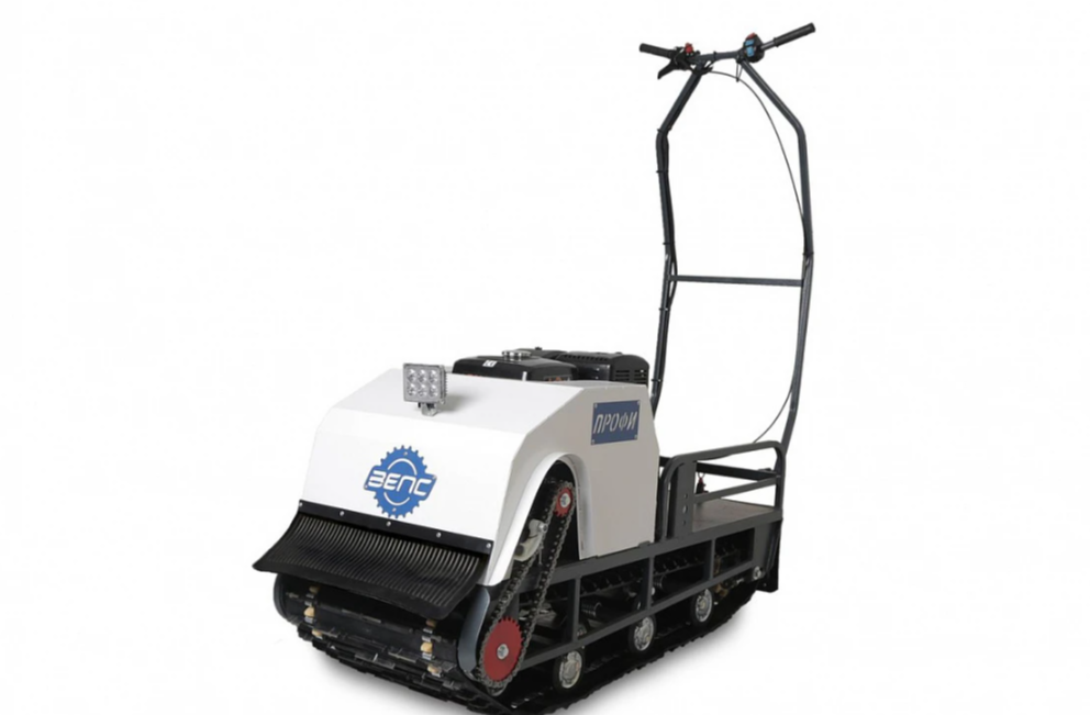 Мотобуксировщик ВЕПС WINTER «ПРОФИ» 15 в Грозном