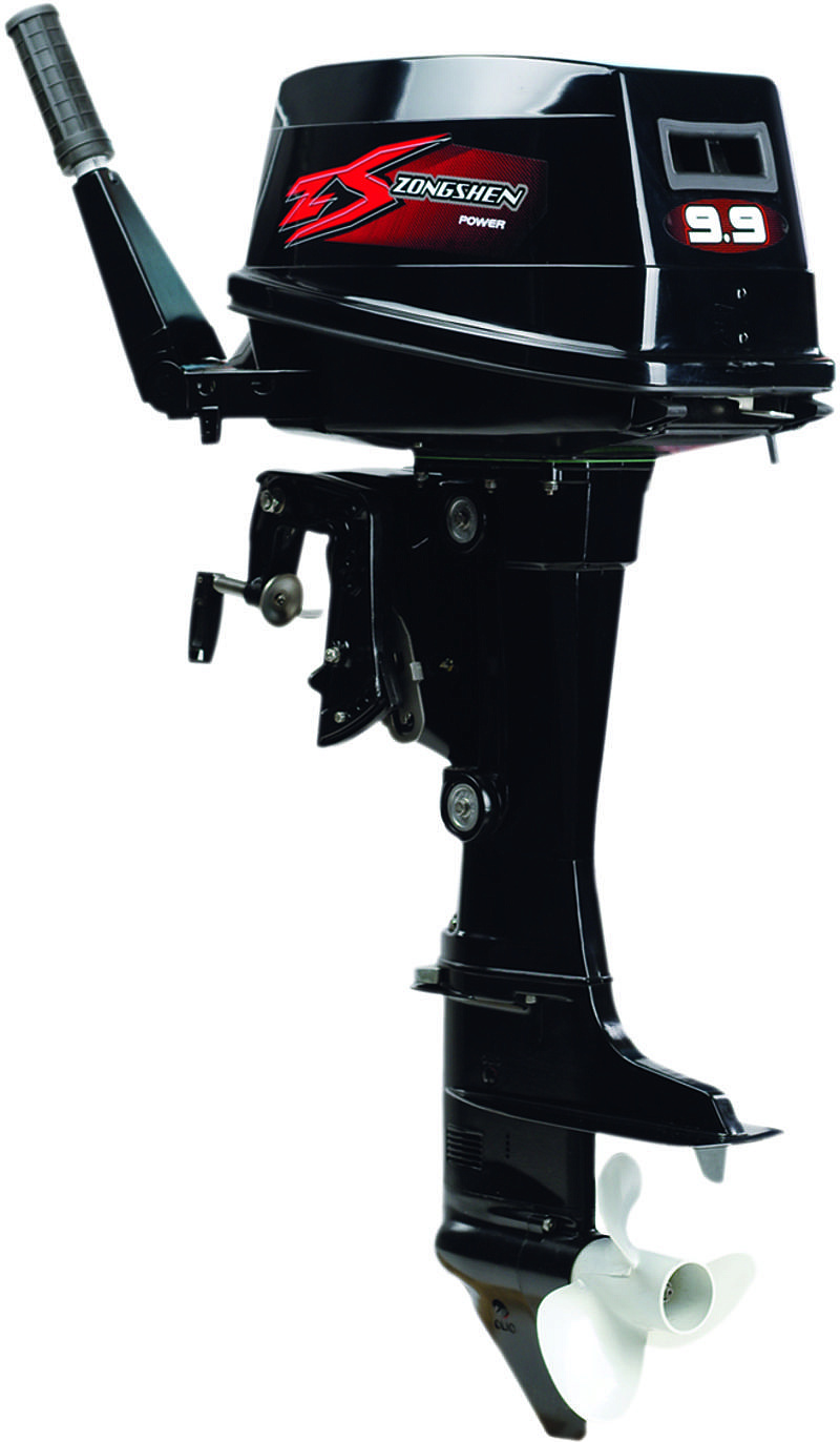 Лодочный мотор Zongshen T 9.9 (15) в Грозном