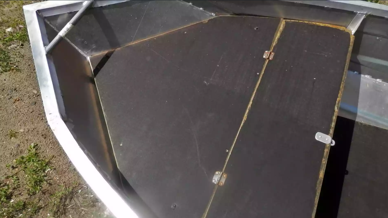 Алюминиевая лодка Вятка-Профи Вариант в Грозном