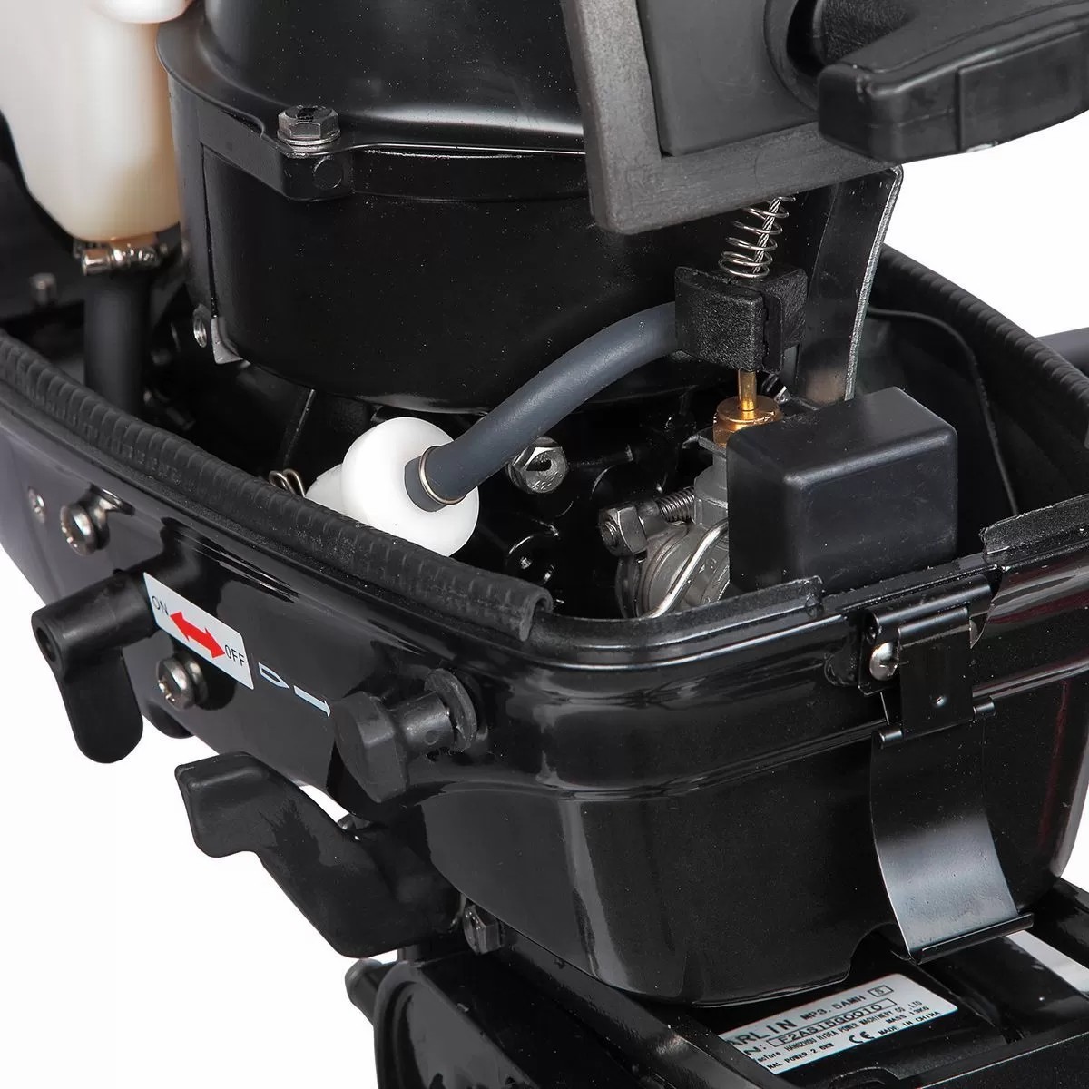 Лодочный мотор MARLIN MP 4 AMHS в Грозном