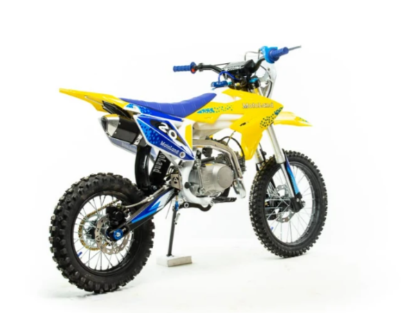Питбайк MotoLand (МОТОЛЕНД) MZ125 в Грозном
