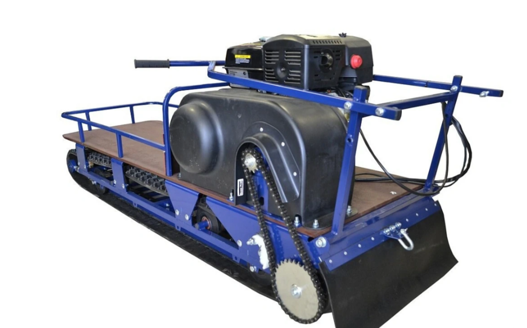 Мотобуксировщик БАРС P550 12 л.с. в Грозном