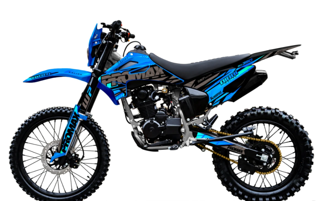 Кроссовый мотоцикл PROMAX MX350 в Грозном