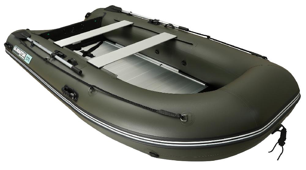 НАДУВНАЯ ЛОДКА GLADIATOR C370AL в Грозном