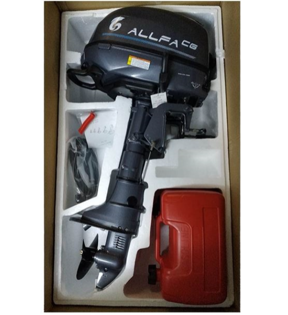 Лодочный мотор ALLFA CG F6 в Грозном