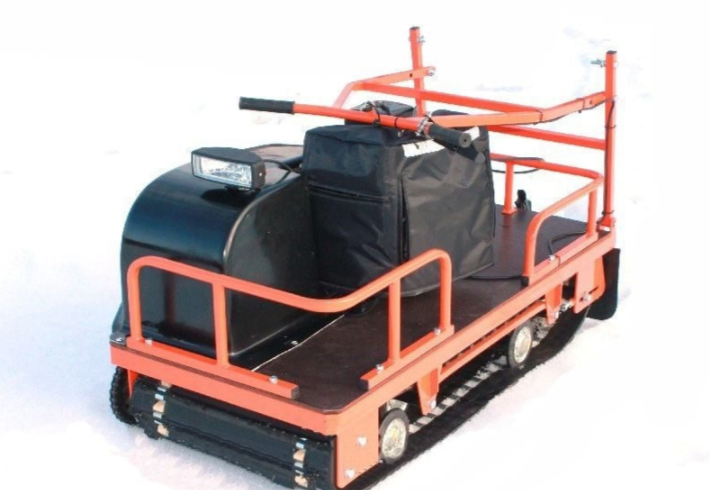 Мотобуксировщик ЧИНУК MINI 7 л.с. в Грозном