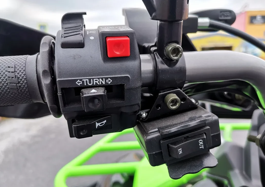 Квадроцикл PROMAX RENEGADE 280 WINCH PRO (2025) в Грозном