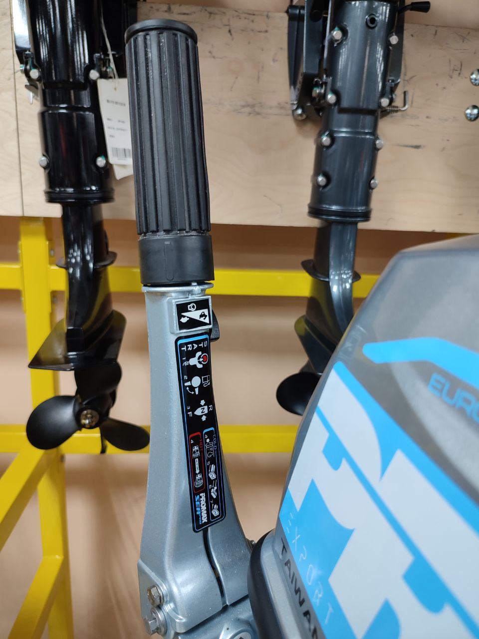 Лодочный мотор PROMAX SP9.9FHS (20) PRO в Грозном