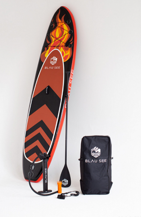 НАДУВНОЙ SUP-BOARD BURNFIRE 10,6 в Грозном