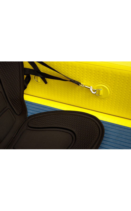 Надувной каяк Blau See Shark-3 Премиум в Грозном