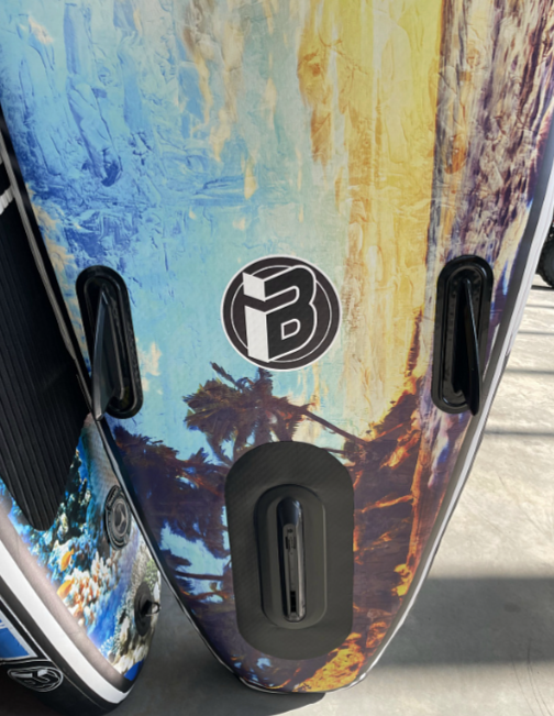 SUP (САП) ДОСКА RAIDEX I BOARD 11’ (332СМ) N 34 в Грозном