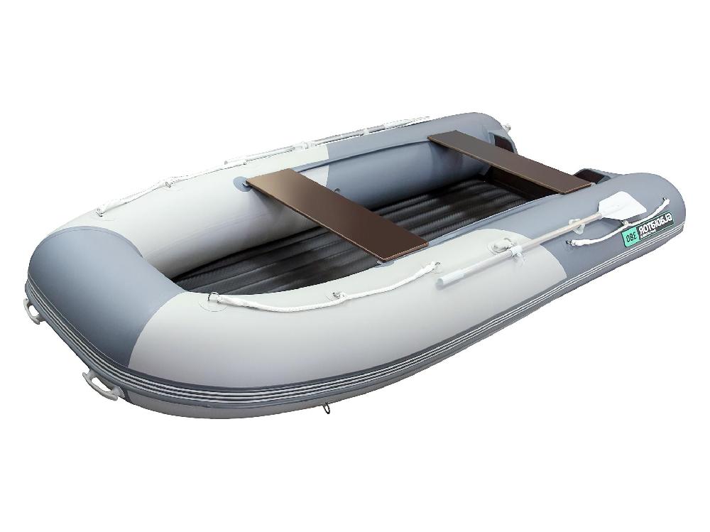 НАДУВНАЯ ЛОДКА GLADIATOR E380S в Грозном