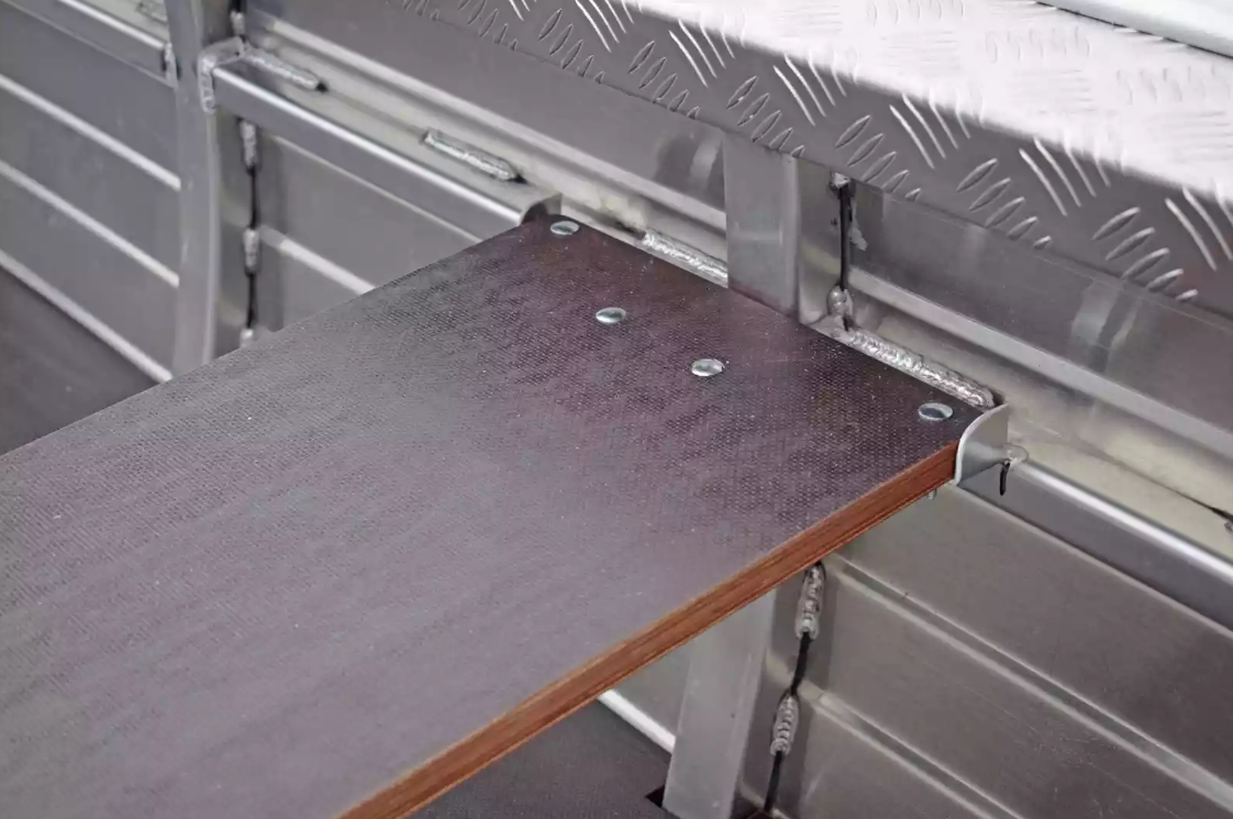 Алюминиевая лодка Neman-500 Шило в Грозном