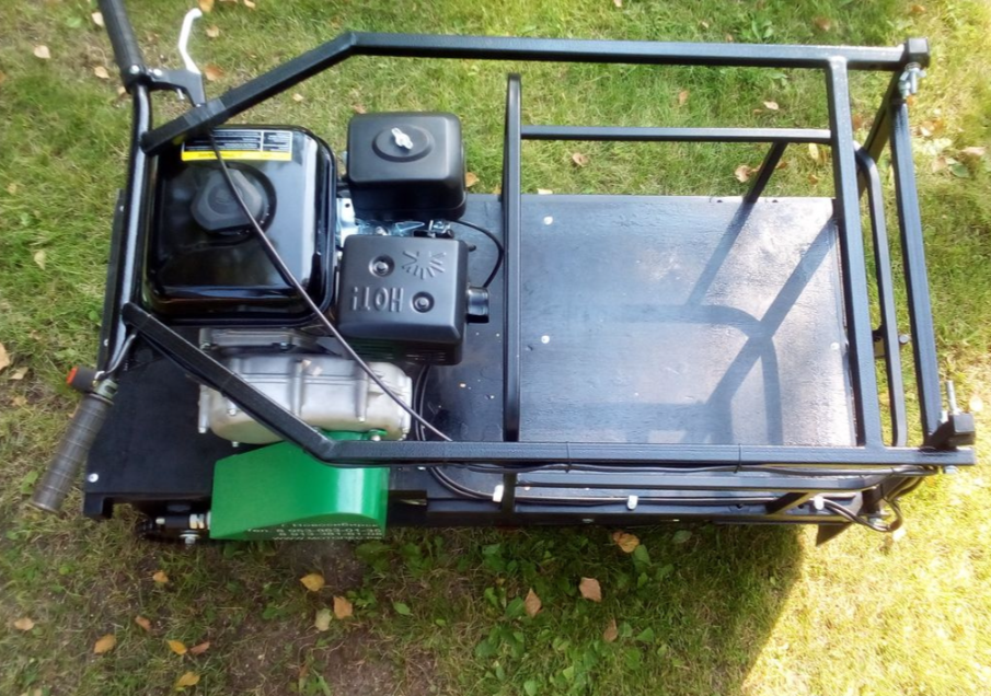 Мотобуксировщик ЩУКАРЬ П 380, 6,5 в Грозном