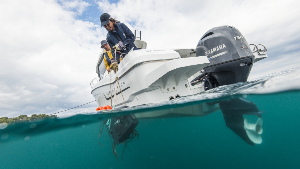 ЛОДОЧНЫЙ МОТОР YAMAHA F130 AETX в Грозном