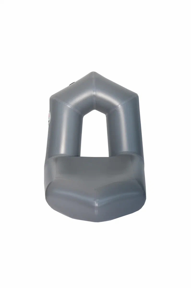 КРЕСЛО НАДУВНОЕ SMARINE, 85Х75 СМ, ПВХ, СЕРЫЙ в Грозном