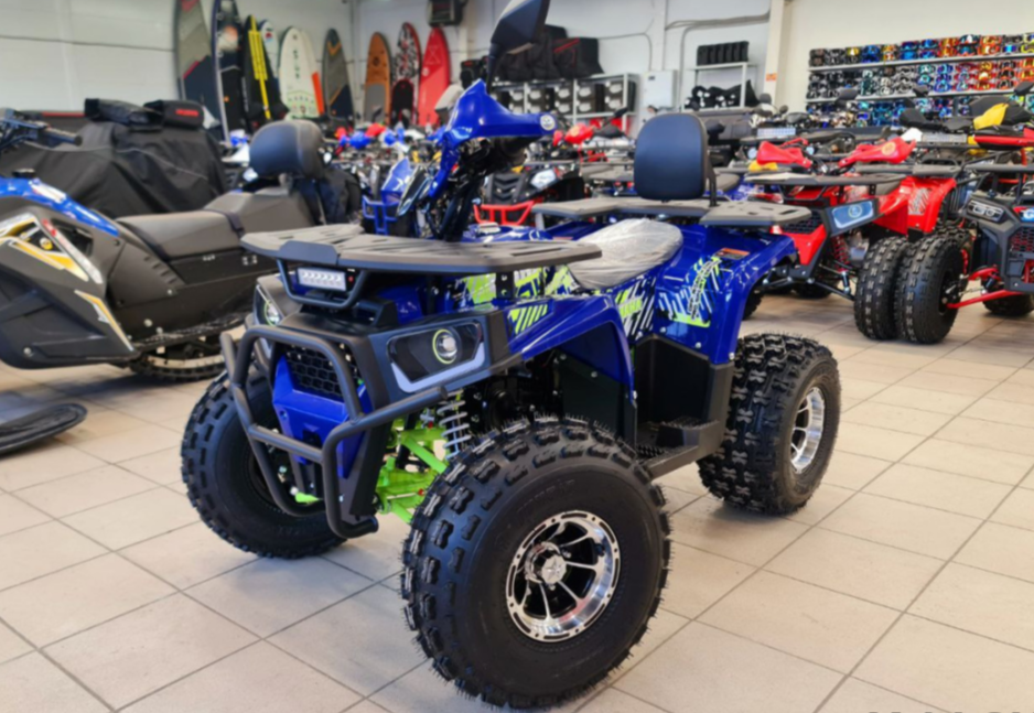 Квадроцикл GBM CROSS HILL 200 NEW PREMIUM в Грозном