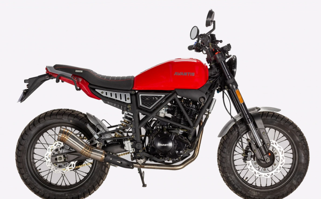 Мотоцикл AVANTIS CITY 250 ПТС в Грозном