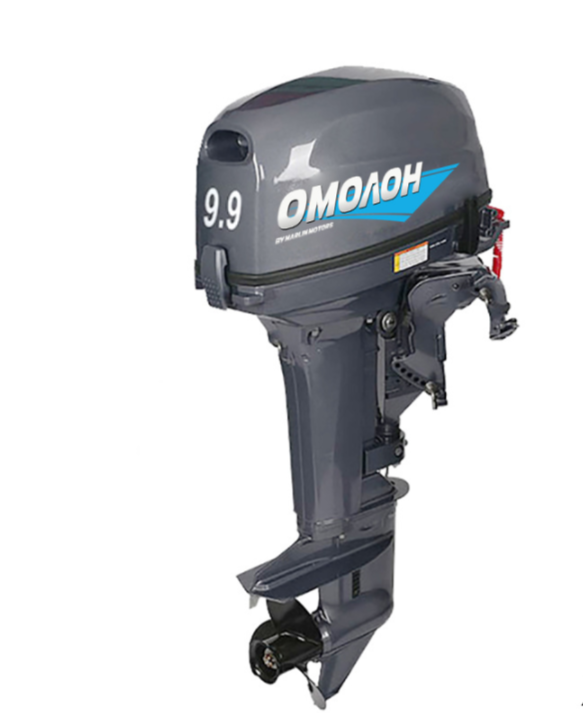 Лодочный мотор ОМОЛОН MP 9.9 AWRS PRO в Грозном