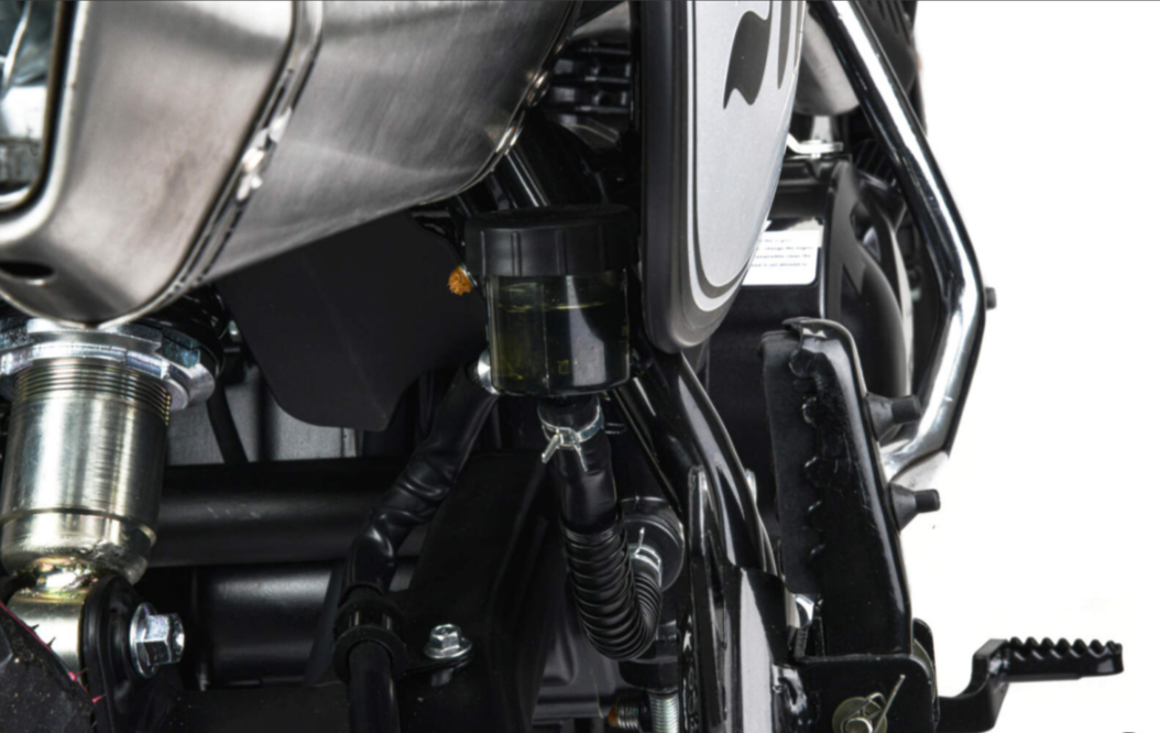 Мотоцикл MOTOLAND (МОТОЛЕНД) LEGEND (XL250-A) (172FMM-5/PR250) в Грозном