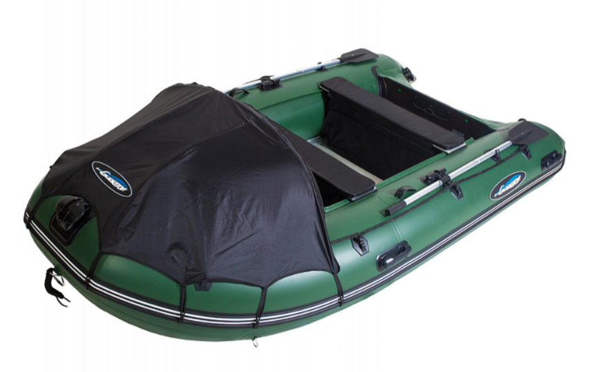 НАДУВНАЯ ЛОДКА GLADIATOR C400AL в Грозном