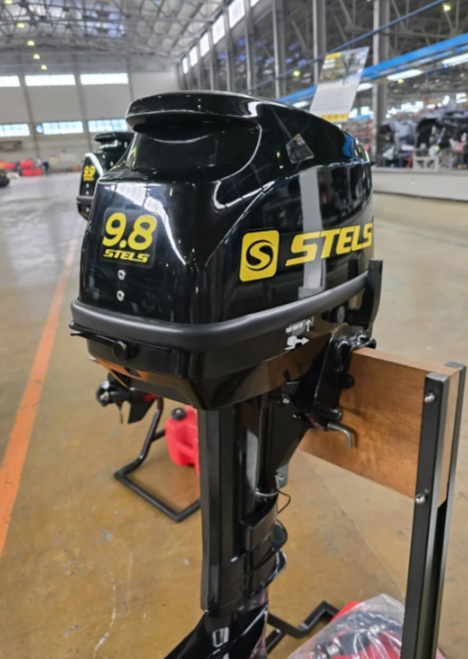 Лодочный мотор STELS 9.8HP в Грозном