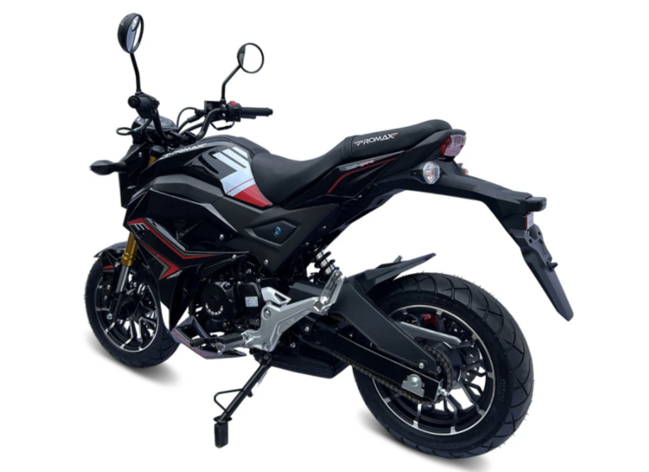 Мотоцикл PROMAX STRYKER 200(49) в Грозном