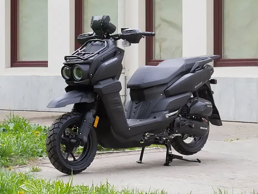 Скутер MOTOLAND (МОТОЛЕНД) Tank 150 (WY150) в Грозном