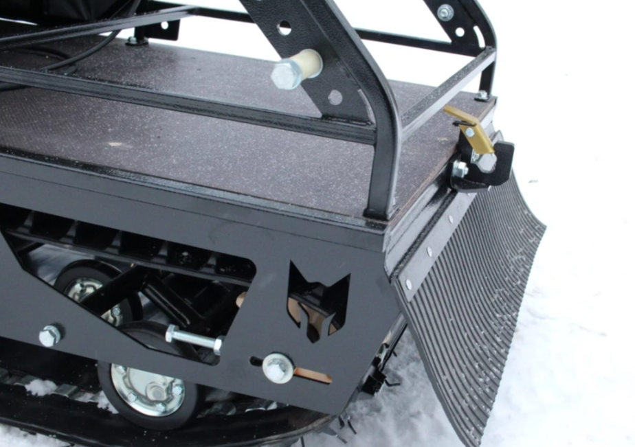 Мотобуксировщик POMOR M-600 PRO K15 в Грозном