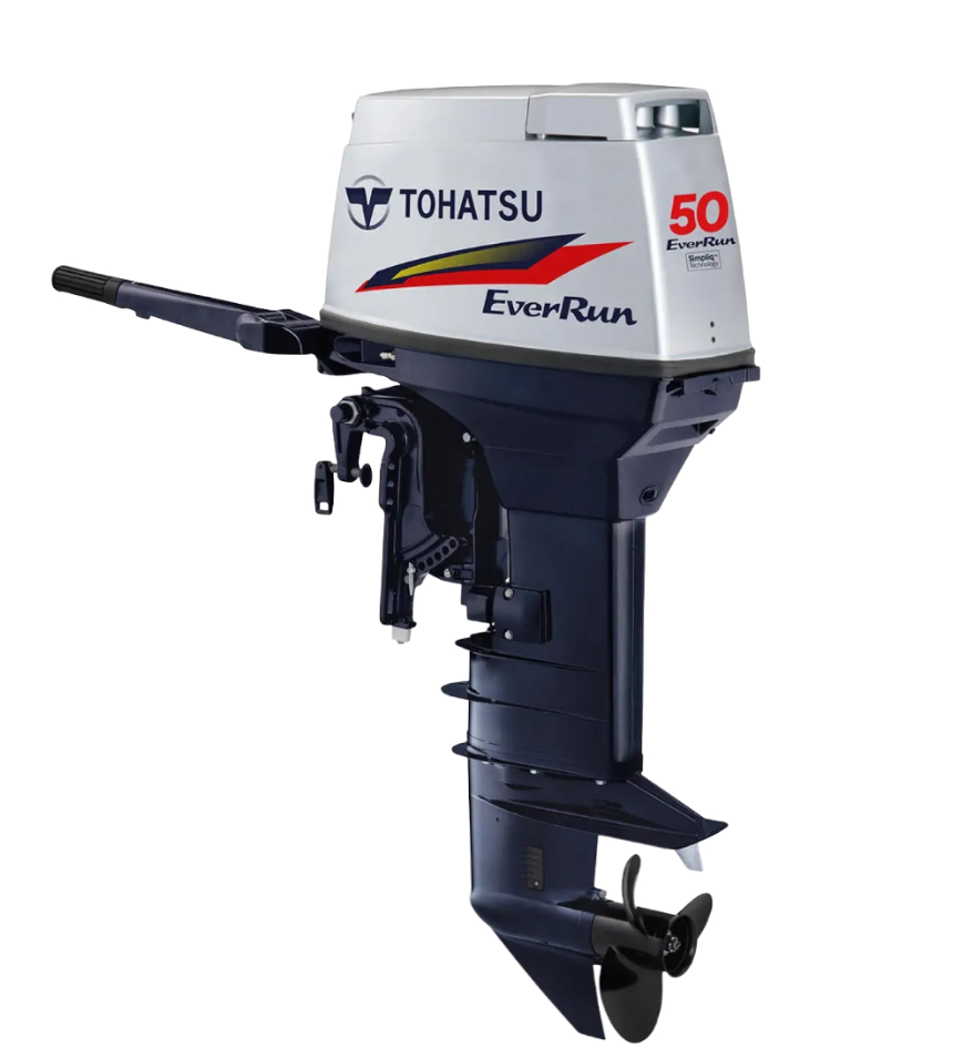 ЛОДОЧНЫЙ МОТОР TOHATSU MX 50 D3L в Грозном