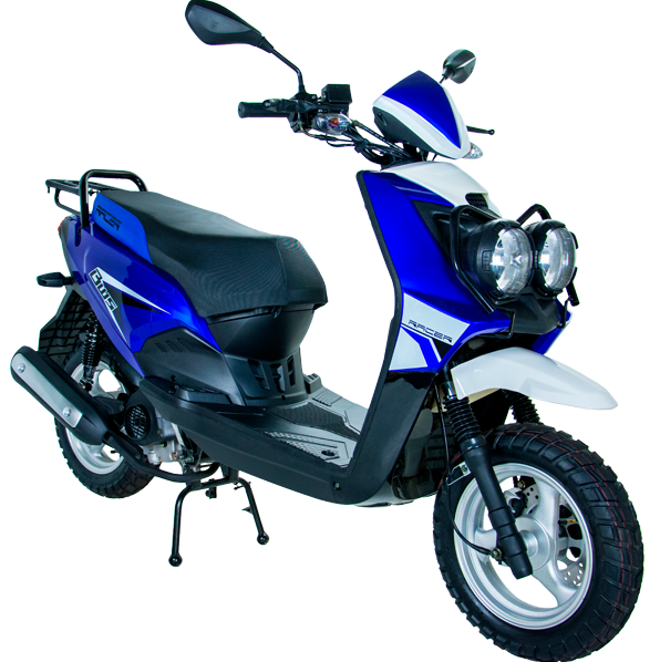 Скутер RACER RC150T-15X BWS в Грозном