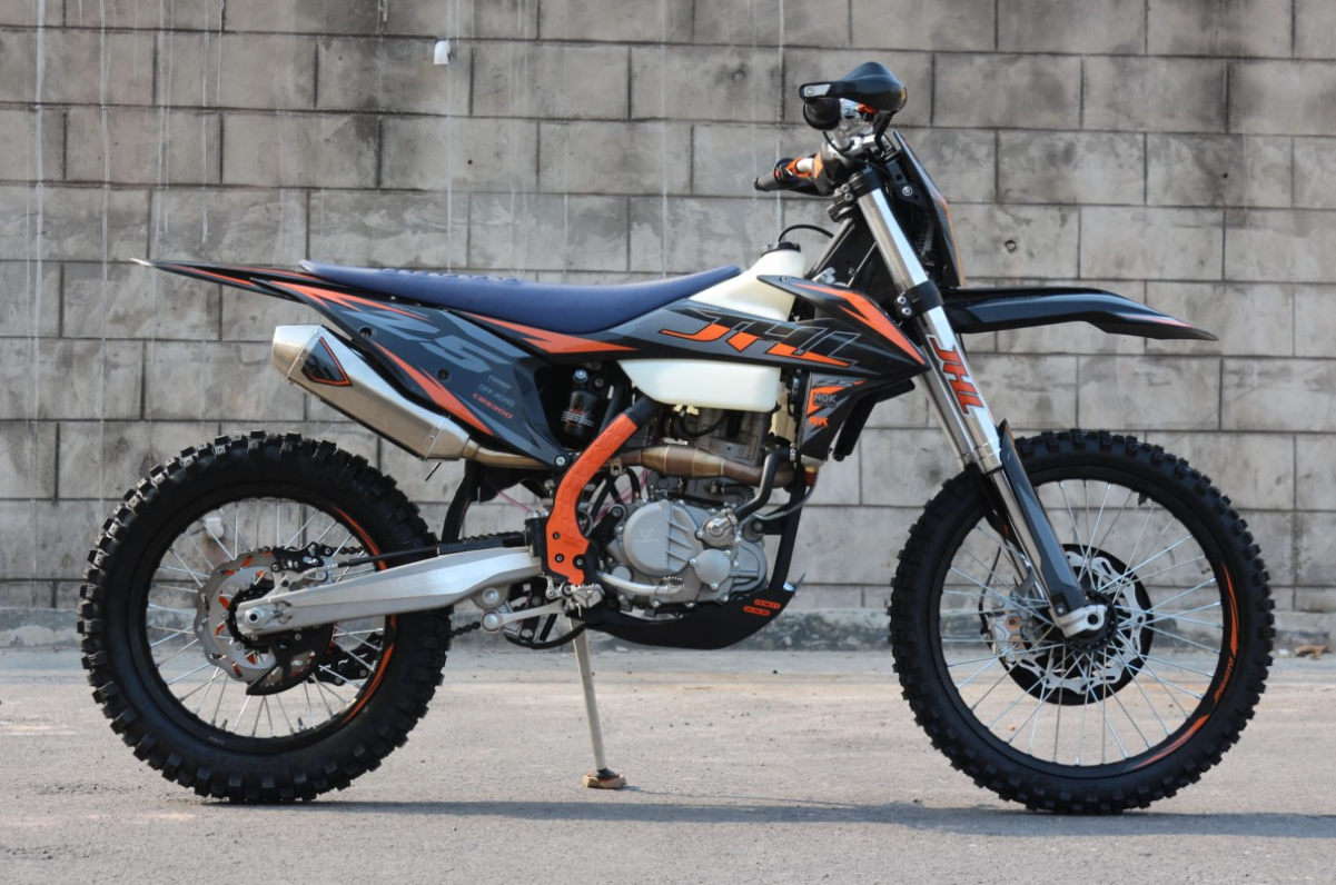 Мотоцикл JHLMOTO JHL Z6 NB300 (174MN-5) в Грозном