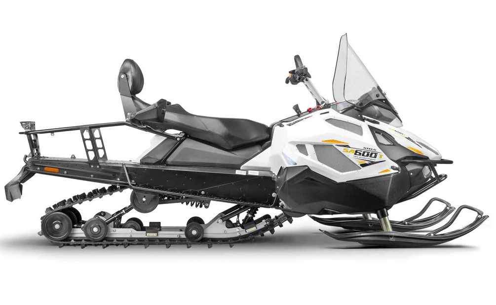 Снегоход STELS АТАМАН SA600T 2.0 в Грозном