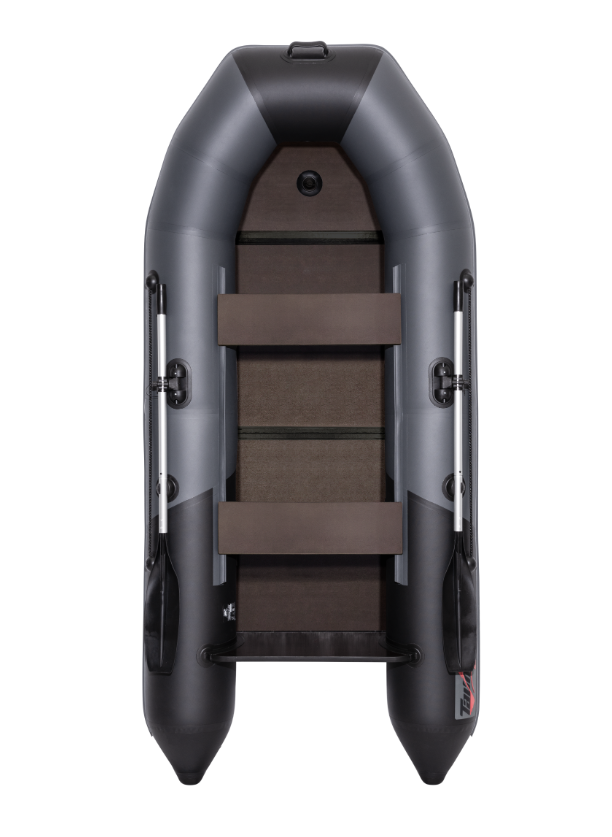 Лодка Таймень NX 2850 Слань-книжка киль в Грозном