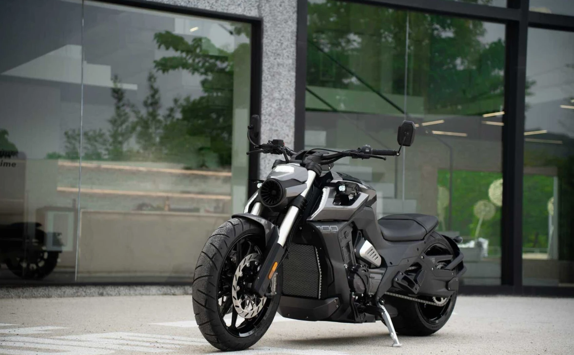 Мотоцикл Benda LFC 700 Pro в Грозном