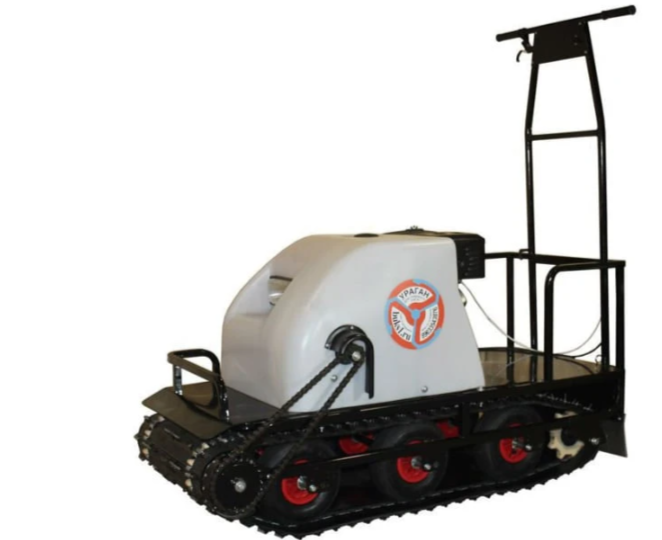 Мотобуксировщик Ураган Классика+ 17 л.с. в Грозном