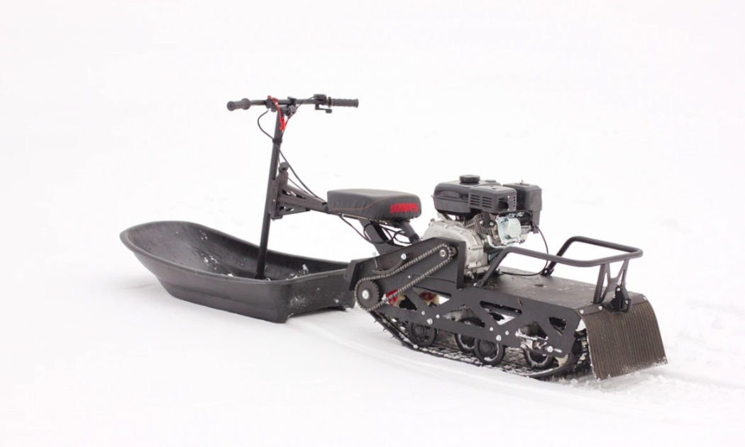 Мотобуксировщик Мухтар 7 Мини в Грозном