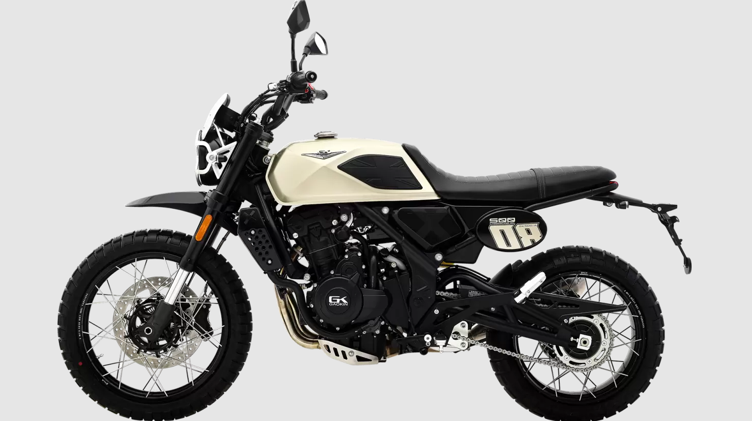 Мотоцикл GAOKIN GK 500 М11J в Грозном