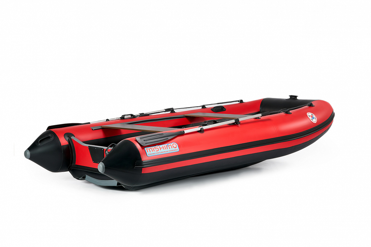 Лодка MISHIMO RAPID 380 в Грозном