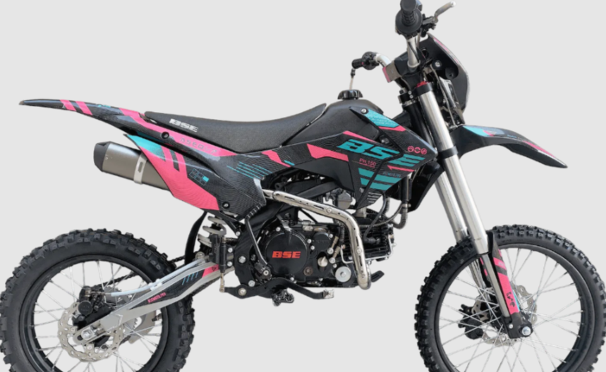 Питбайк BSE PH 150 (015) AK47 в Грозном