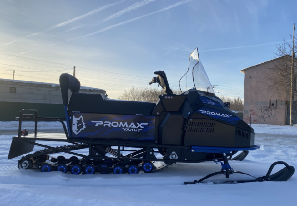 Снегоход PROMAX YAKUT 500 R/K SUPERLONG 2.0 4T 29 в Грозном