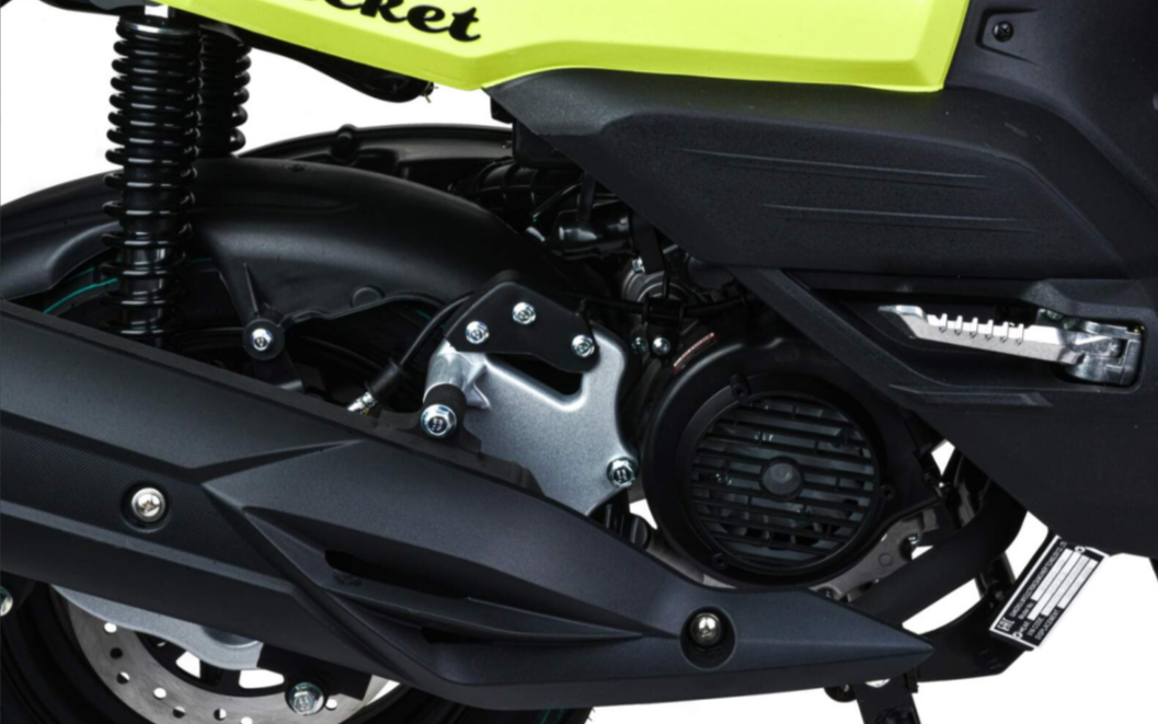 Скутер MOTOLAND (МОТОЛЕНД) CRICKET 150 (WY150-5D) в Грозном