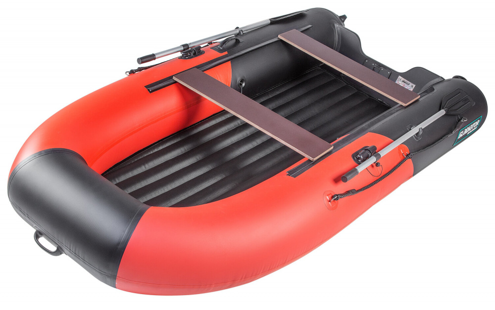 НАДУВНАЯ ЛОДКА GLADIATOR E330SL в Грозном